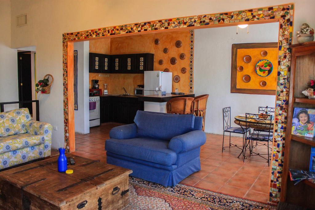 Casa Mexicana Канкун Номер фото