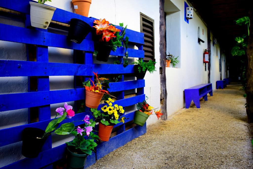 Casa Mexicana Канкун Экстерьер фото