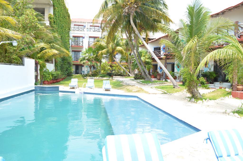 Casa Mexicana Канкун Экстерьер фото