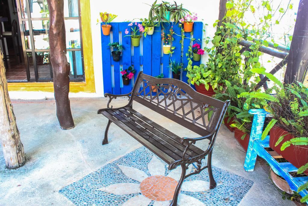 Casa Mexicana Канкун Экстерьер фото
