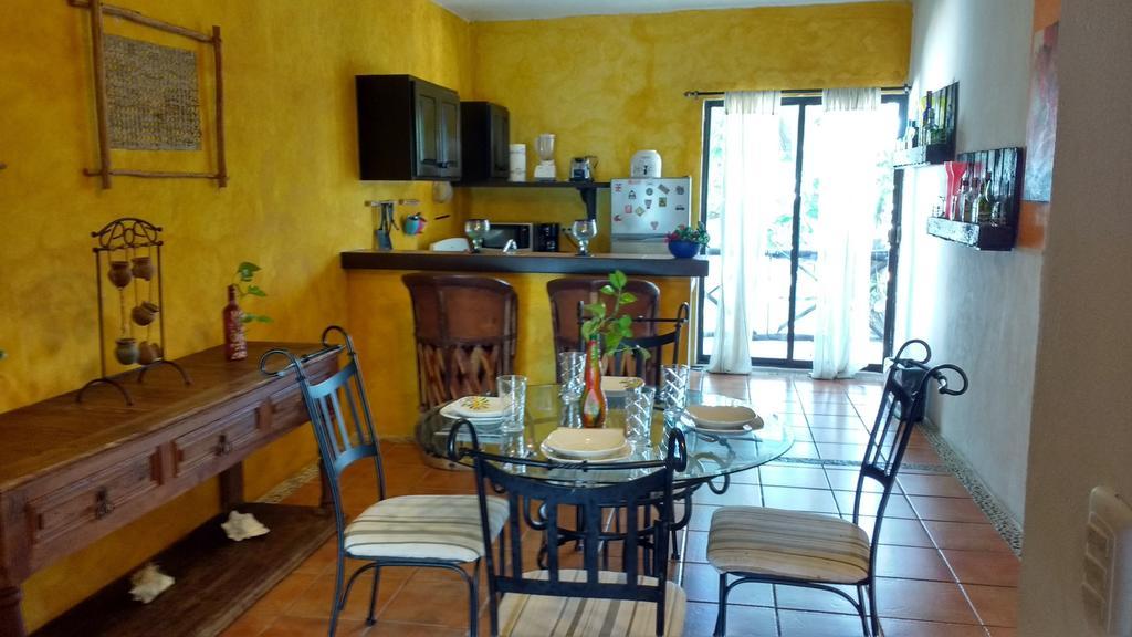 Casa Mexicana Канкун Экстерьер фото